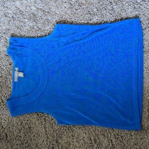 EUC Josephine Chaus Sz L tank top